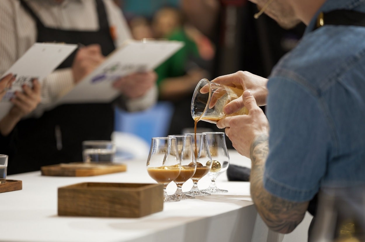 Curso de barista